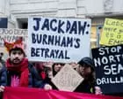 Climate campaigners condemn ‘maddening’ decision to approve Jackdaw gasfield