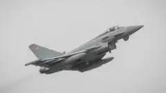 UK to deploy jets to defend Saudi Arabia from Houthi attacks