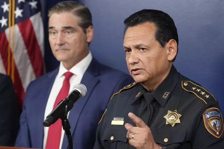 Who Is Mario Alberto Morales? ICE Officer Charged Over Hitting Man With Car