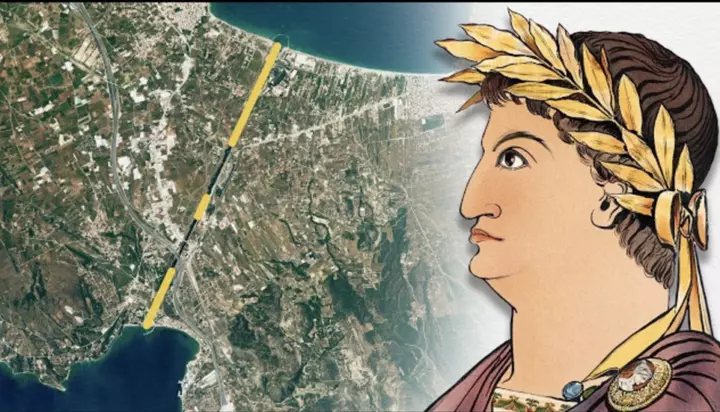 The Megaprojects That Even the Ancient Romans Couldn’t Pull Off: Rerouting the Tiber, Digging a Canal, and More