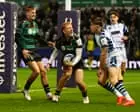 Northampton break England’s duck in Champions Cup with victory over Cardiff