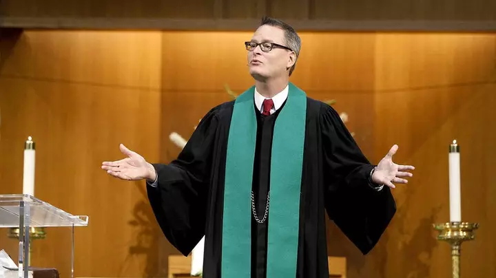 Woke megachurch pastor, Dem nominee called for repentance over White privilege in wake of George Floyd, BLM