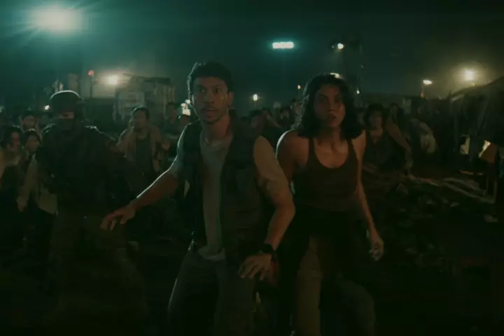 Indonesian Zombie Franchise ‘Zona Merah: Dead City’ Unveils Teaser, Takes Outbreak Into the City