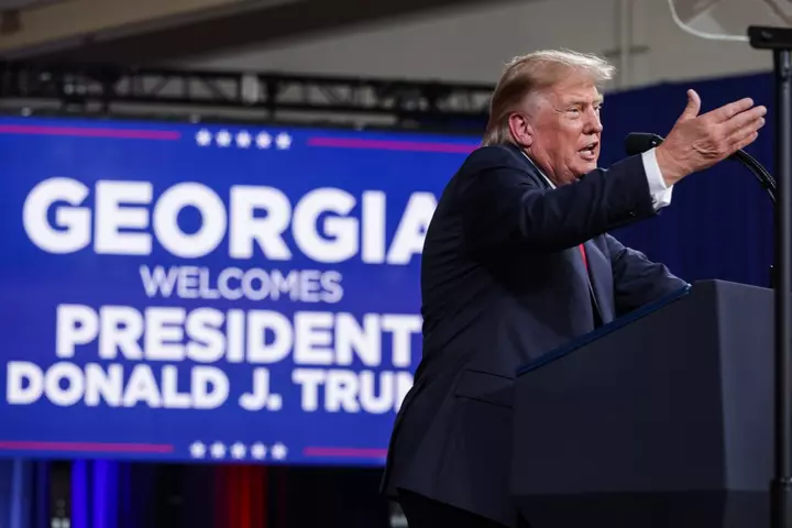 Trump Says He Doesn't 'Give A Damn' About Gas Prices As US Making 'Fortune'