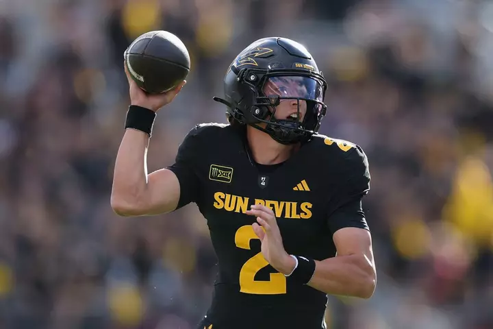 Arizona State Could Turn to Freshman QB for Crucial BYU Matchup