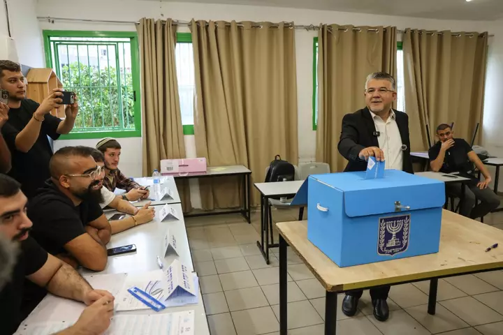 The Apartheid Charge Was False. Israel’s Arab Voters Proved It | Opinion
