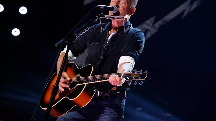 Bruce Springsteen Says He Is Too Old to Worry About Losing Fans Over His Politics