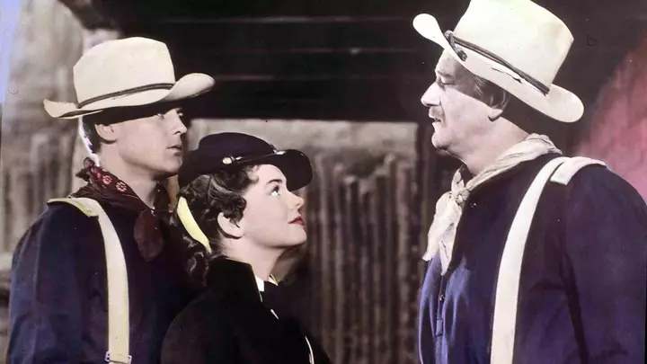 John Wayne's 1949 Western Took an Unexpected Risk That Helped Make It One of the Greatest Westerns