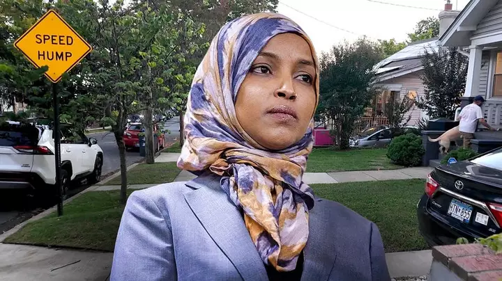 Somalis in Minnesota unleash fury on Trump after feds raid Ilhan Omar's DC home