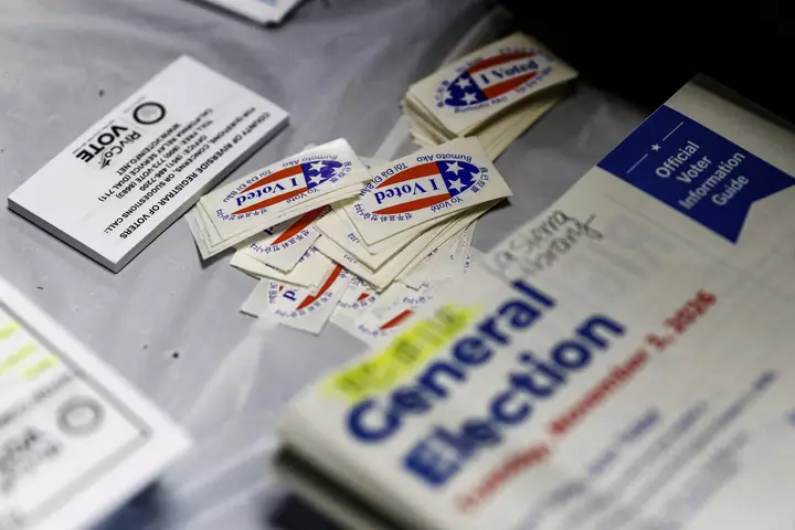Cascade of court rulings rebuffs Trump administration's election efforts