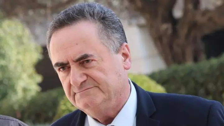 Israel's Katz slams Eisenkot over post-election speech