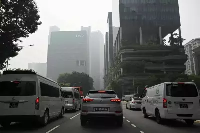 Singapore probing firms over haze-causing Indonesian fires