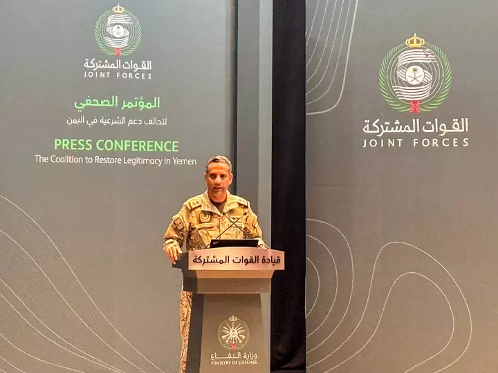 Saudi-led coalition intercepts drones as Egypt weighs sending help