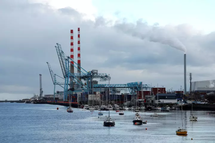 Irish Economy Surges Again in Boost to Eurozone