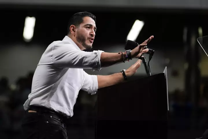 Abdul El-Sayed's Antisemitic Ad Controversy Didn't Come Out of Nowhere 