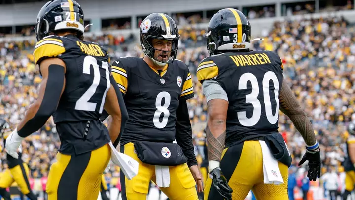 Steelers vs. Buccaneers təxmini: Hər iki komanda, 5-ci həftədə təsir edici qələbələrə əsaslanaraq, inkişaf etdiklərini ümid edir