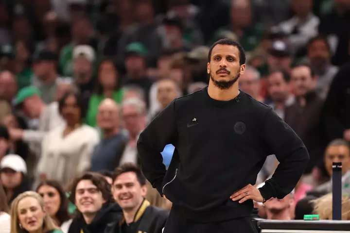 Celtics HC Joe Mazzulla Sends Clear Message on Jayson Tatum, Jaylen Brown Feud