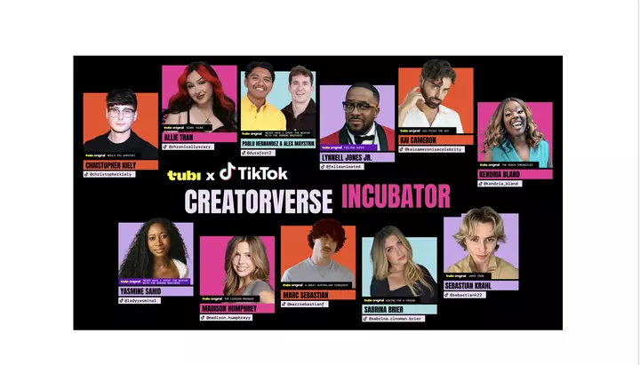 Tubi Partners With TikTok to Create 10 Original Long-Form Series (EXCLUSIVE)