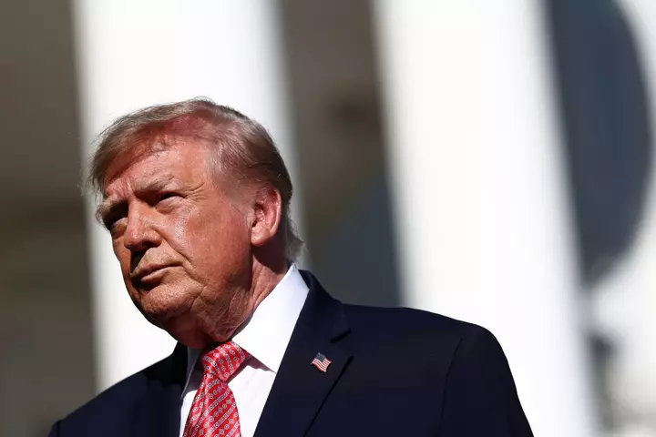 Republicans All But Erase Trump From Campaign Ads as Midterms Near