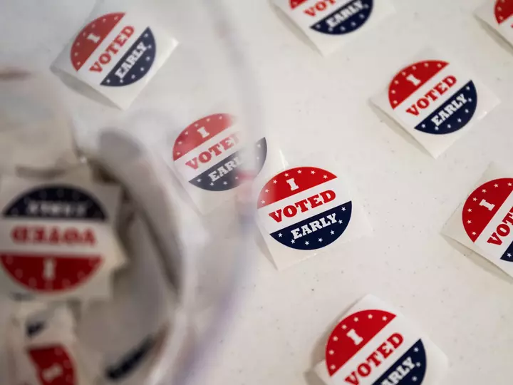 Fake polls expose vulnerabilities in US elections ahead of midterms