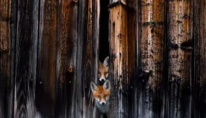 See 18 Captivating Images From the European Wildlife Photographer of the Year Contest