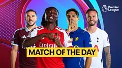 iPlayer‑də Günün Matçını izləyin
