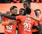 Avropa futbolu: Monako üstüvərə çıxmaq şansı əldən verdi; Bayer Leverkusen formasını tapdı