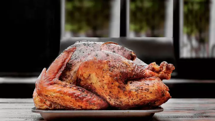 Meat Church Just Dropped a New Turkey Recipe In Time for Thanksgiving