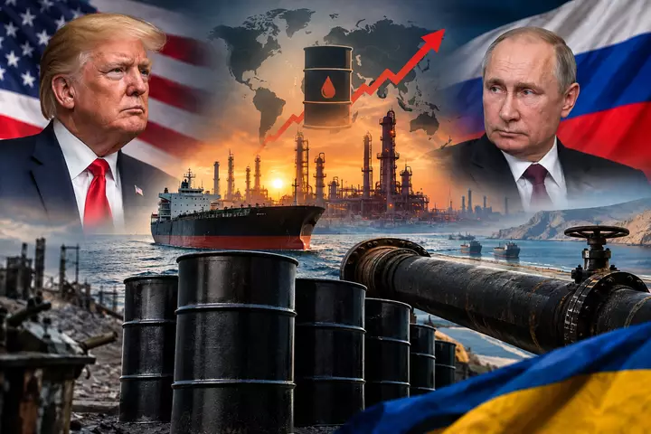 Can Russian diesel help Trump bring down US fuel prices?