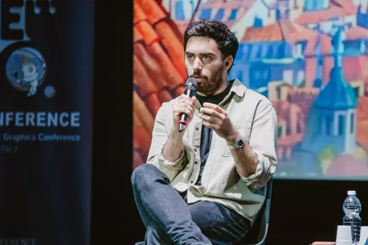 Generativ Yaddaş Startup Runway-in CEO-su İtaliyanın View Konfransında 'İnsan Aktyorları 'Mutlaka' Əvəz Edə Bilər' Deyir: 'Artıq Bir Şəkildə Cəriyan Edir'