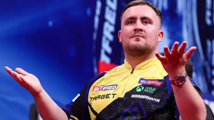 Littler to face O'Connor in European Championship Darts opener