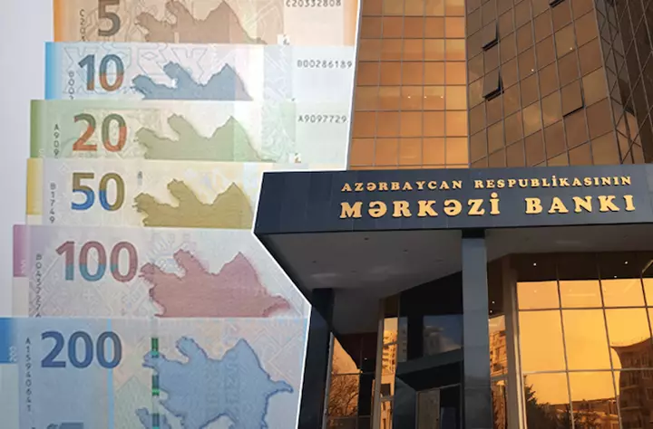 Azerbaijan’s manat ends week unchanged against dollar as euro rate rises