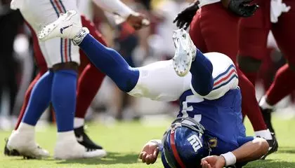 Three in Four Former NFL Players Who Died From 2008 Through 2023 May Have Had CTE, a Brain Disease Caused by Repeated Head Injuries