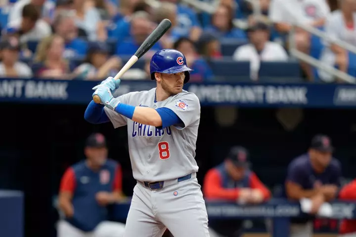 Cubs in Danger of Losing All-Star Outfielder to NL Central Rival