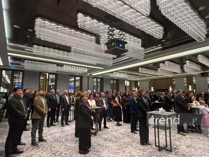 Bakı Avstriyanın Milli Günü münasibətilə qəbul təşkil etdi (ŞƏKİL)