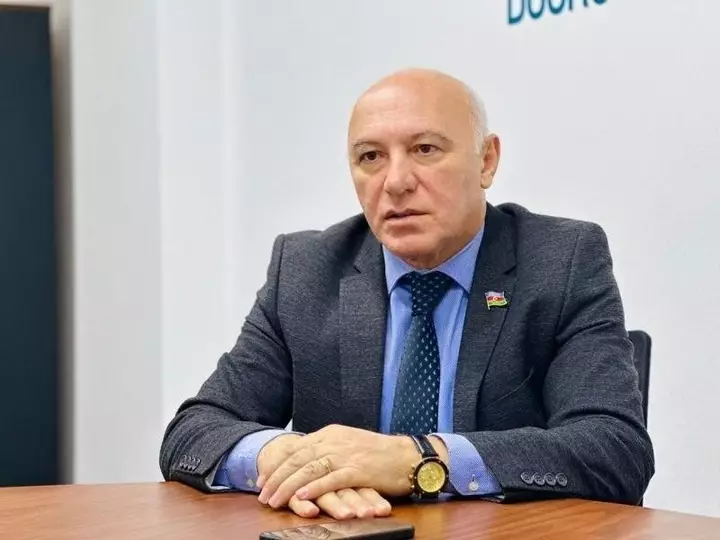 Deputat Arzuxan Əlizadənin oğlu Əhməd Əlizadə həbs edilib