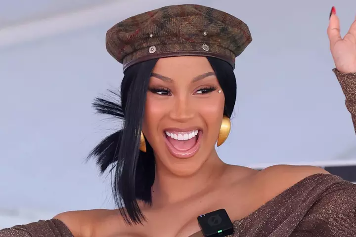 Cardi B’s Tiny Desk Performance Is a Masterclass in Excellence
