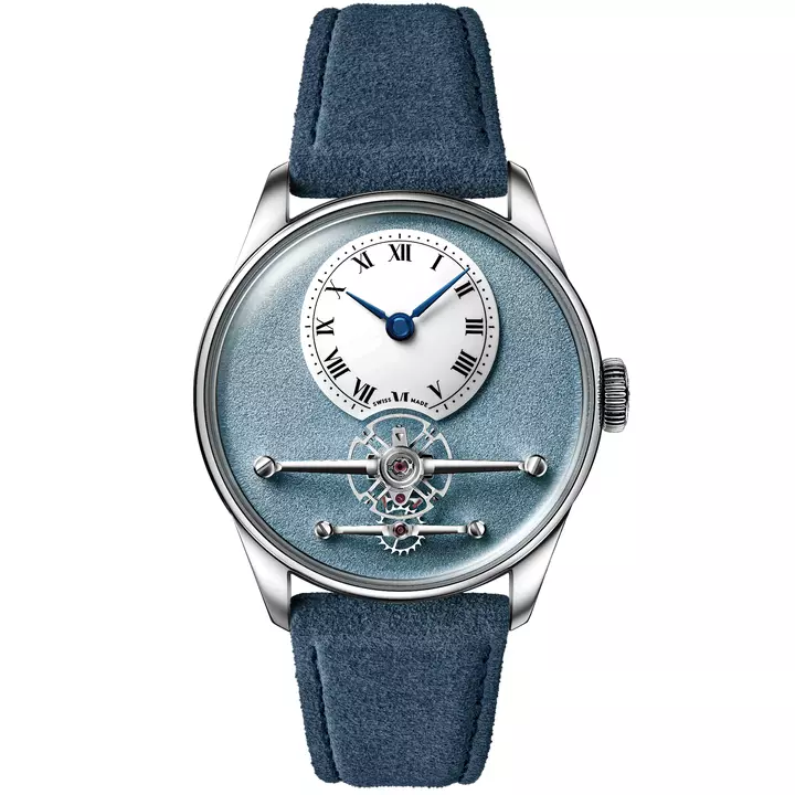 Christopher Ward's New Watch Is Already up for an Award. It Only Went on Sale This Week.