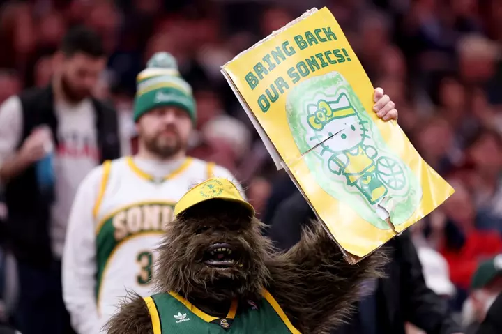 Seattle's NBA Expansion Hopes Take a Hit as New Suitor Emerges
