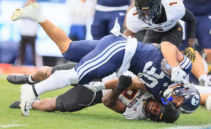 College Football Officials Face Heat for 'Making Up Rules' in BYU Game
