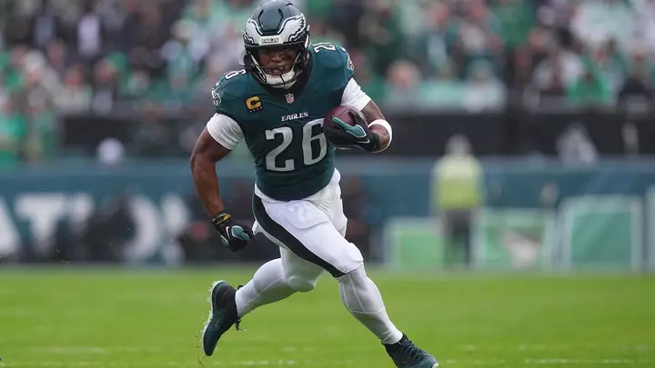 Will Saquon Barkley play vs. Cowboys? Eagles RB trending toward Monday night return