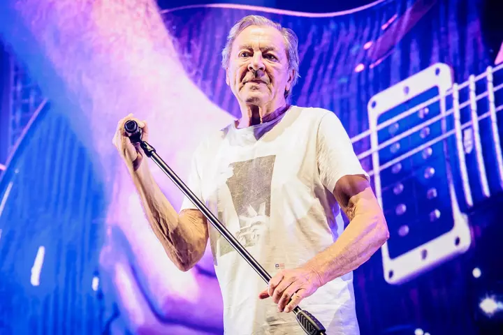 Deep Purple Postpone Concerts After Singer Ian Gillan’s ‘Medical Emergency’