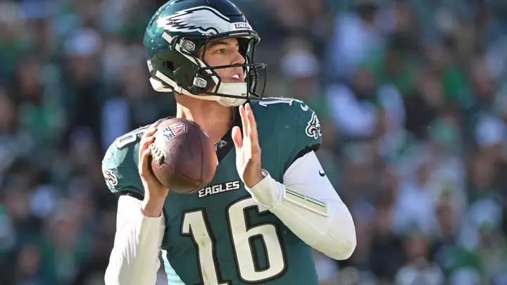 Eagles vs. Cowboys SGP: 'Monday Night Football' same-game parlay picks, bets, props from SportsLine AI