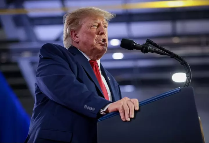 Trump says summer halt in military operations against Iran was waste of time