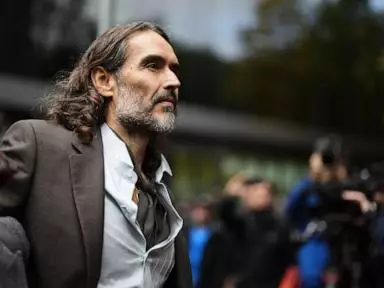 Russell Brand denies all charges as he takes the stand at rape, sex assault trial