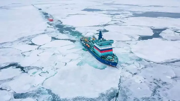 China encroaches dangerously close to US land as a single ship breakdown exposes major vulnerability