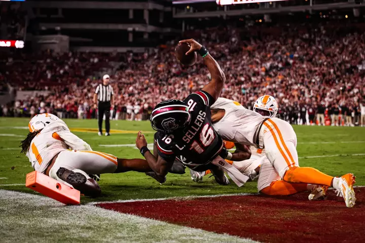 South Carolina Facing Massive Fine for What Happened After Tennessee Upset