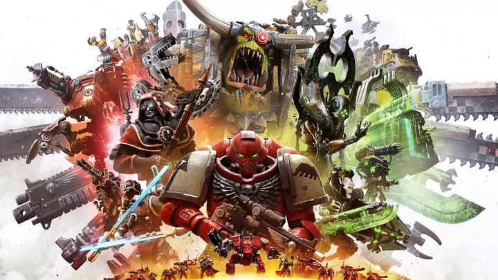 Dawn of War 4 Has the Potential to Be the Best Warhammer 40,000 Game Ever