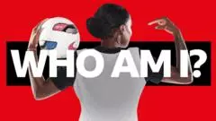 Who am I? Guess WSL star No 9
