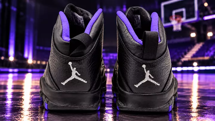 Air Jordan 10 “Sacramento” nəhayət geri döndü: Orijinalını haradan almaq olar
